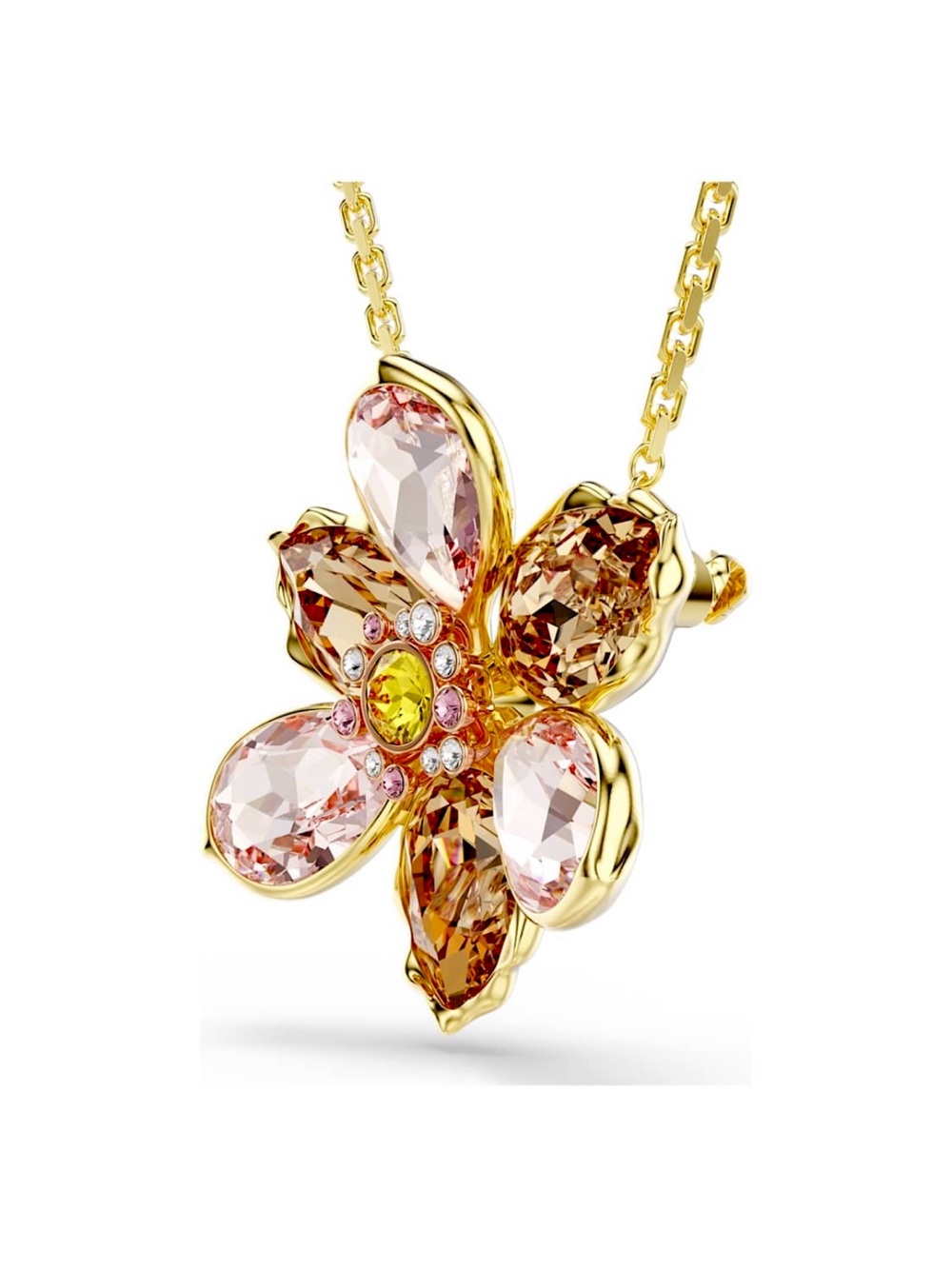Swarovski Idyllia Brooch and Pendant - Picture 5 of 8